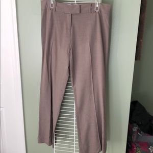 The Limited Cassidy slacks